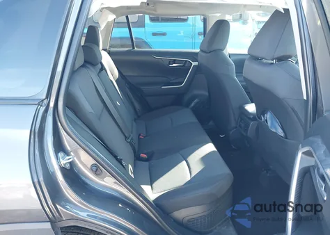 2025 Toyota Rav4 Hybrid Xle z USA, uszkodzony, nr VIN 2T3RWRFV2SW269404